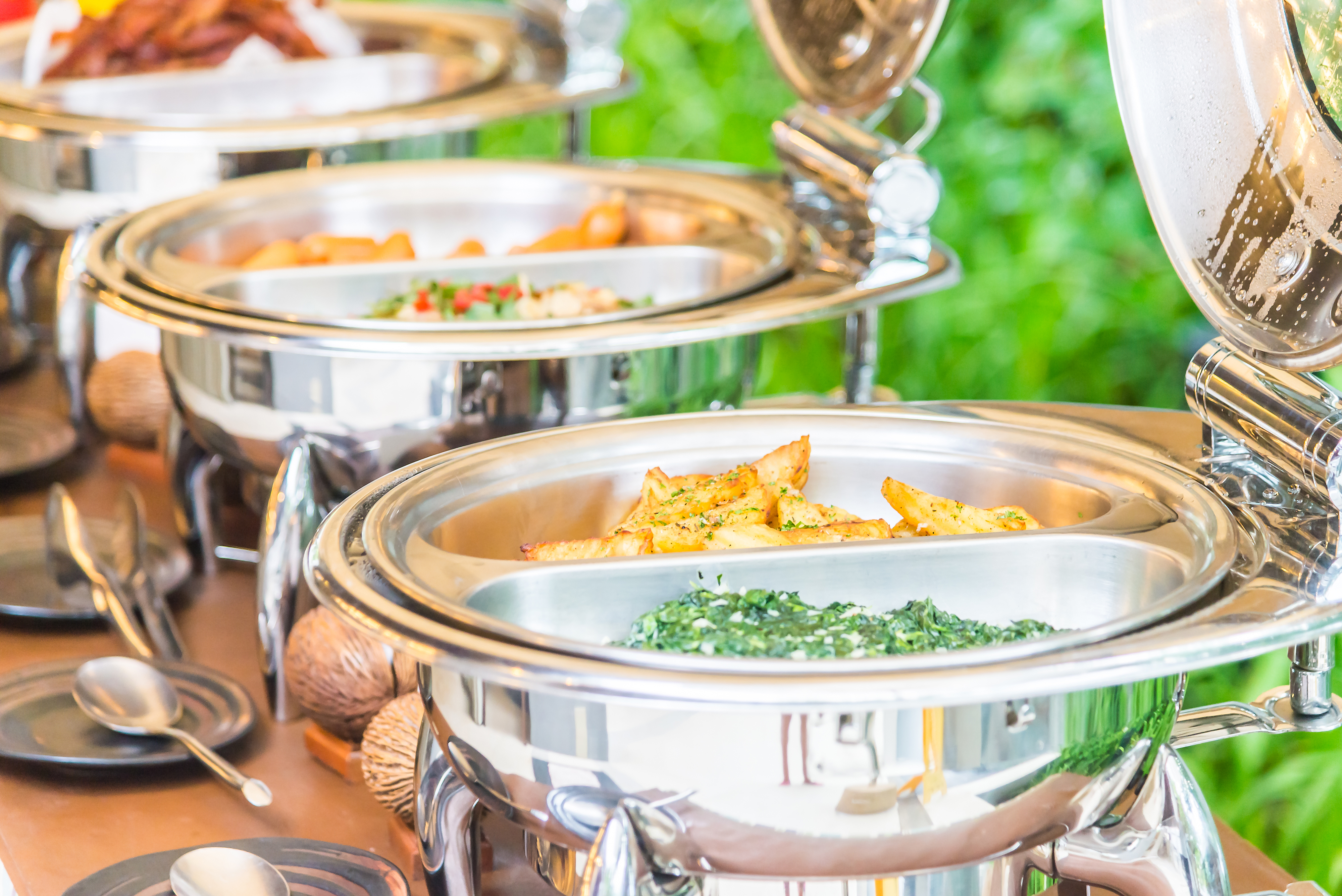 Catering hero
